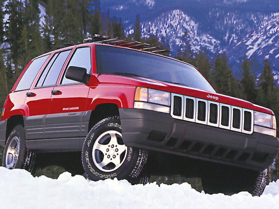 JEEP GRAND CHEROKEE 1998 1J4GZ58S4WC172024 image